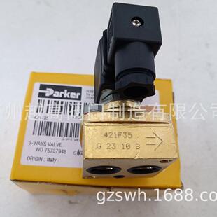 Parker派克吹瓶机高压电磁阀 日本CKD电磁阀霍尼韦尔西门子电磁阀
