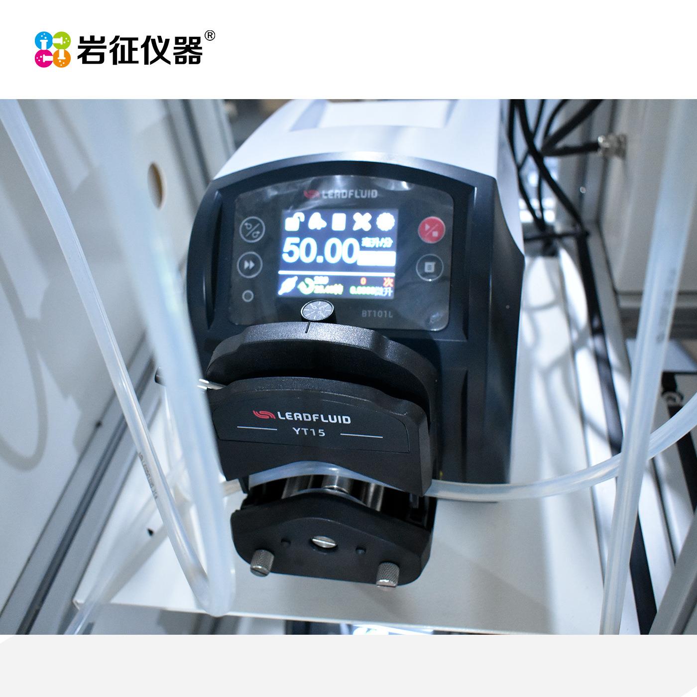 磷铁锂成套驱设征备 岩仪器WWW 三元前体酸装置