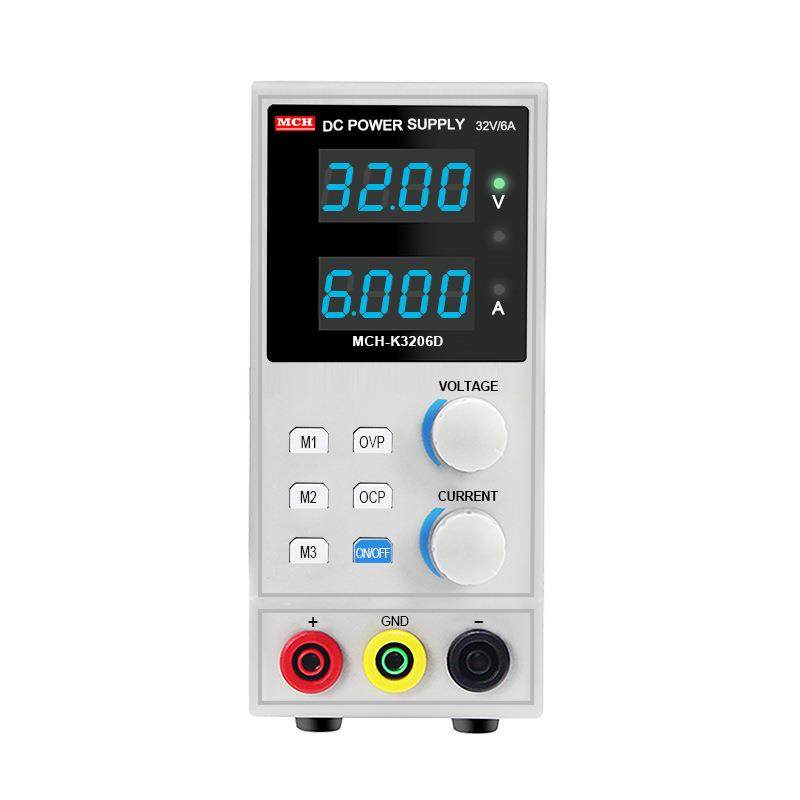 可存储直流稳压电源 高精度开关数字电源 3206D 新品开关电源