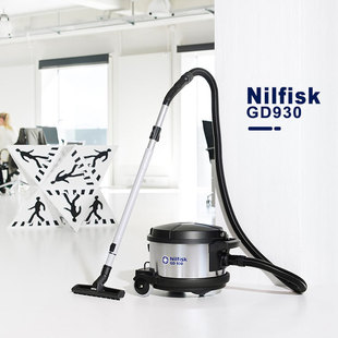 丹麦力奇GD930吸尘器立桶办公室酒店低噪家用大吸力