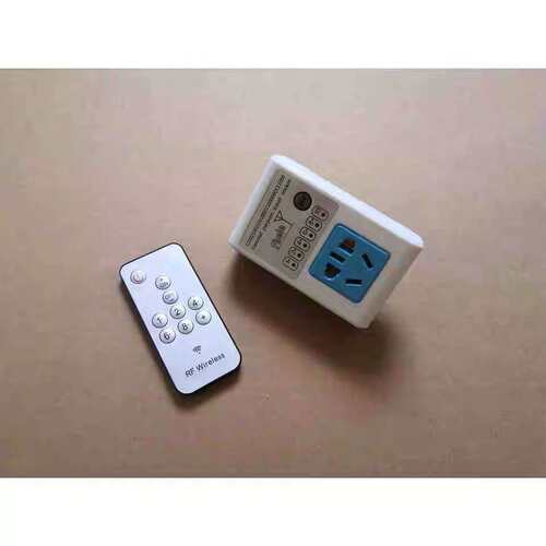 紫外线消毒灯定时开关控制器220V自动断电倒计时关遥控定时器插座