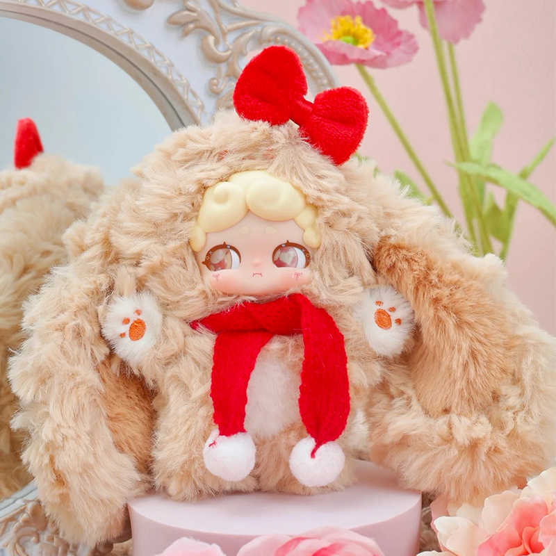 晚安小兔一代LuckyDeerNai