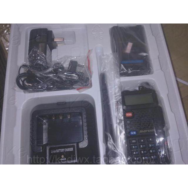 民用15公里宝锋UV-5R对讲机双频 双段 双显 特价包邮双频对讲机