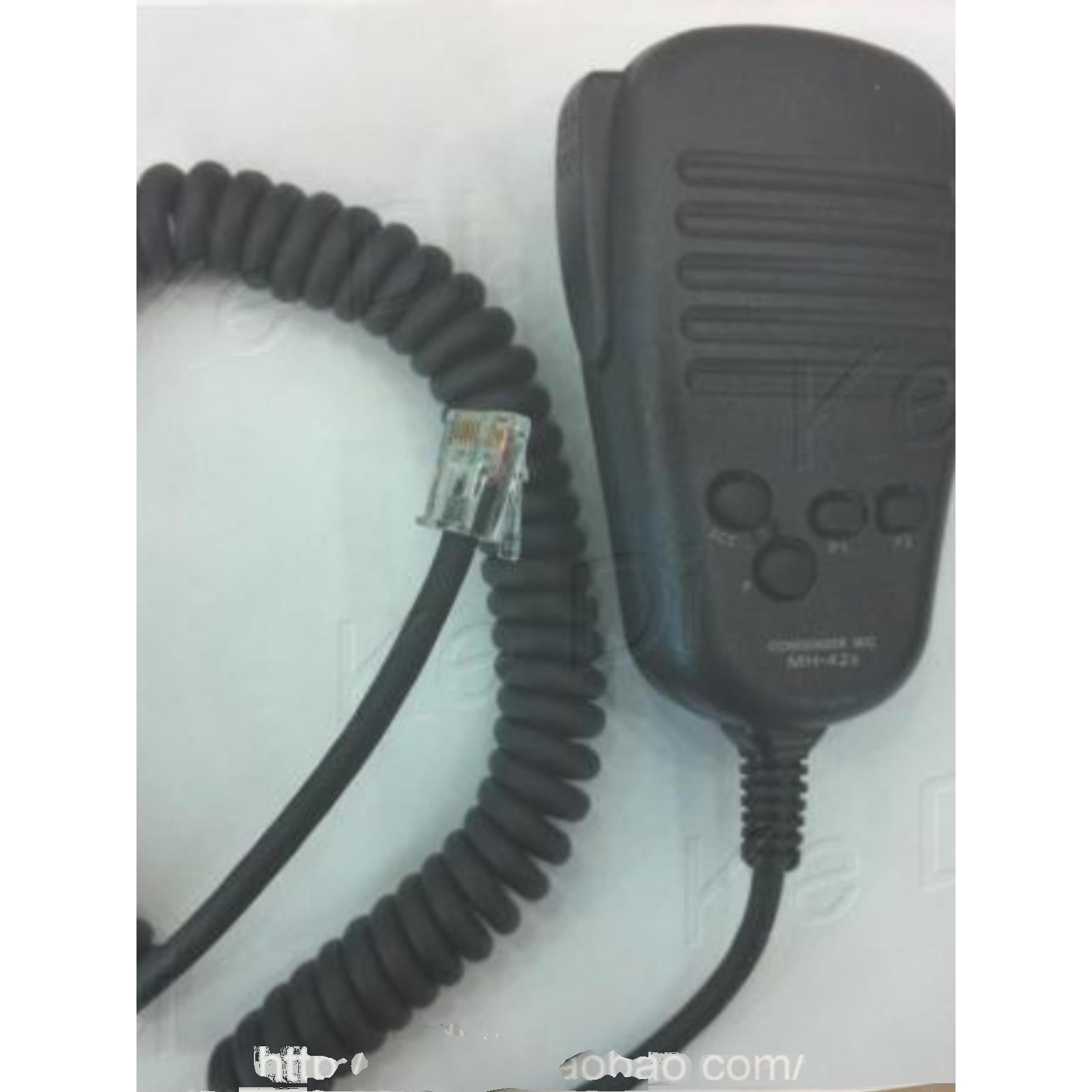 八重洲/YAESU车载台FT-1907R/1807M/7800/8900/1802/手咪话咪MH42