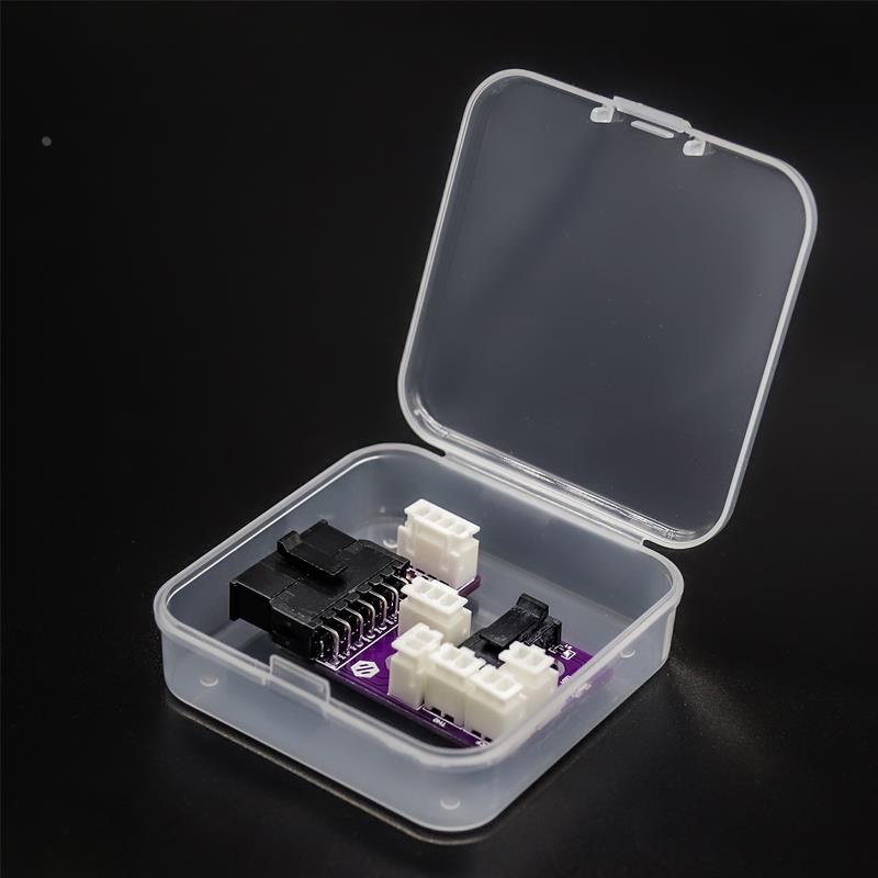 VORON24热端转接板 理线 自带BATD5二极管腔温敏配端子零配件办公