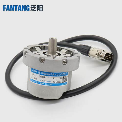 多摩川电梯编码器TS5213N578 N2503 2531 2542电梯配件