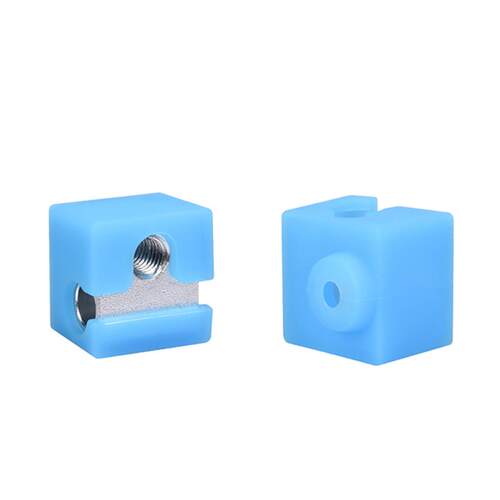 E3d v5硅胶套 3d打印机加热块保护套部件保anycbic i3 mega挤出机
