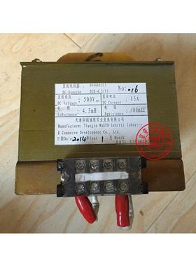 富士达电梯直流电抗器 0844AACC3 直流电抗器 SCR-4.5/15 变压器