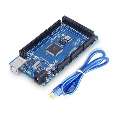 MEGA 2560 R3 开发板3D打印机 wrh 2012新版 ATMEGA16U2-MU 官方
