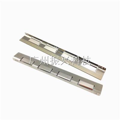 原装EPSONLQ590KII长挡片595KII挡纸铁条爱普生590K2 595K2长钢片