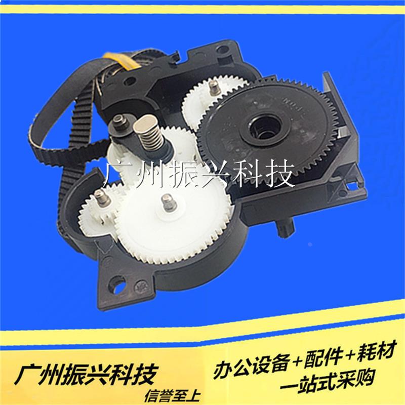 爱普生LQ1600KIVH 136KWII 590KII 595KII色区齿轮组带皮带 原装