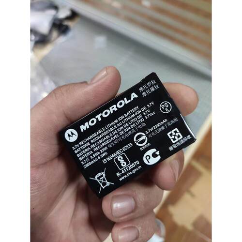 摩托罗拉对讲机SL1M SL2M SL1K SL2K电池锂电池