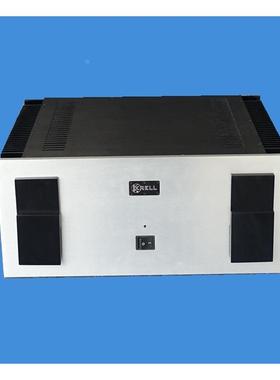 KRELL后级 全铝功放 KSA-50S机箱 适合装50W甲类后级电路