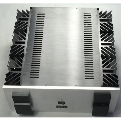 KRELL-250铝机箱可装KSA-100电路铝合金机箱 甲类纯后级大甲机箱