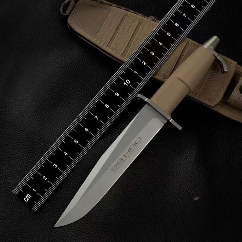 极端武力AMF户外中直复刻高品质战术野外生存水果刀ExtremaRatio