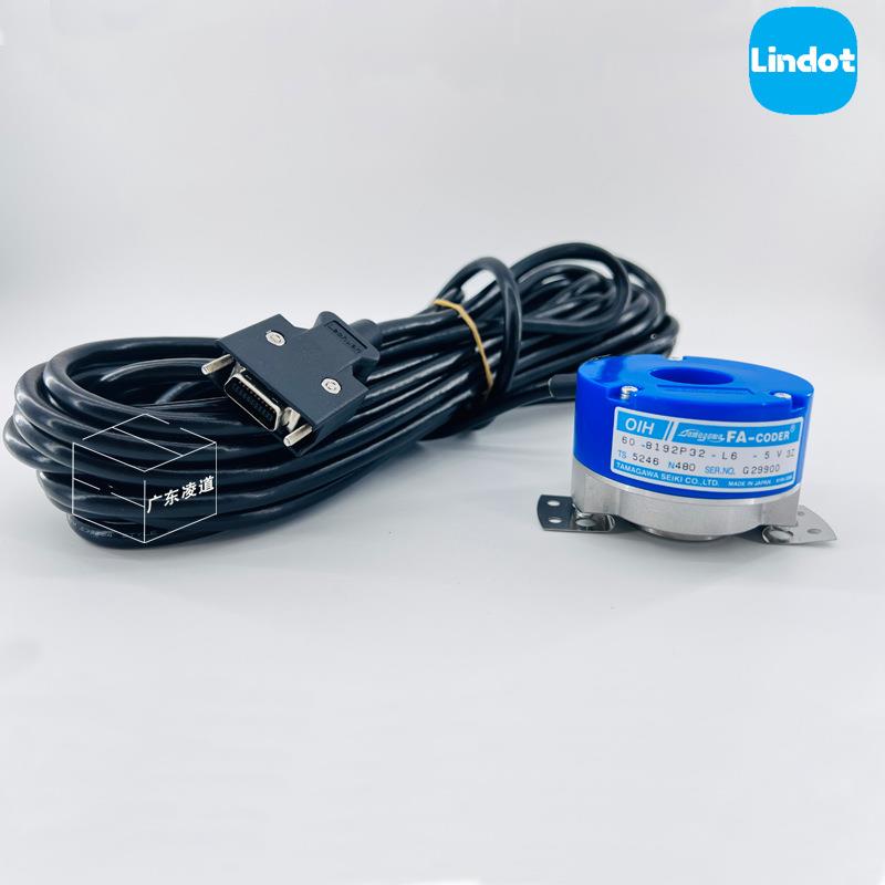 多摩川编码器TAMAGAWAOIHTS5246N48060-8192P32-L6-5Vencoder