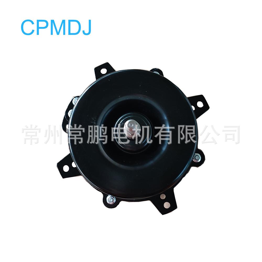 常州160W散热风叶电机铜芯冷风机电机YD120-160-4QMF