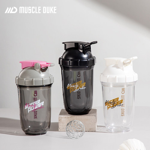 健身摇摇杯肌肉公爵蛋白粉杯子