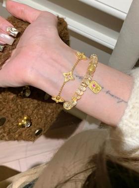 美啦“八方来财”水晶来一条