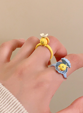 直接给我硬控住了！！！戒指手链