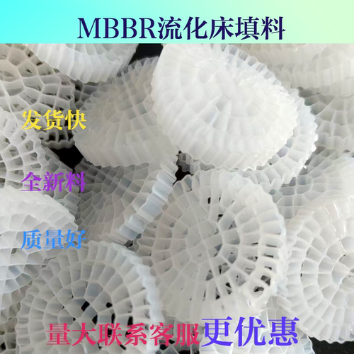 MBBR流化床填料K3K5 污水处理悬浮生物填料