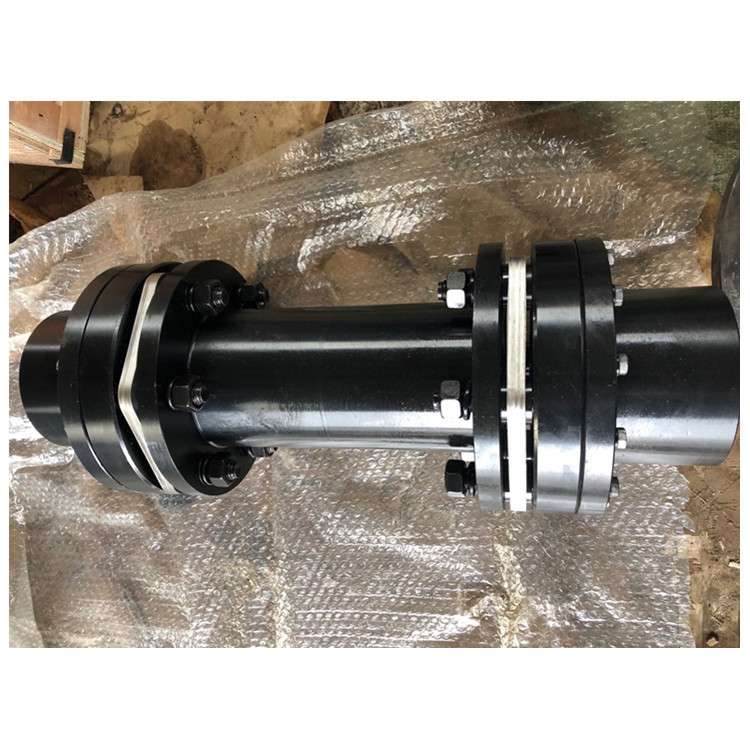 热销 膜片联轴器 接中间轴双膜片连轴器 JMIIJ不锈钢膜片