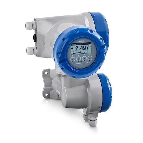 KROHNE 科隆电磁流量计 OPTIFLUX4100