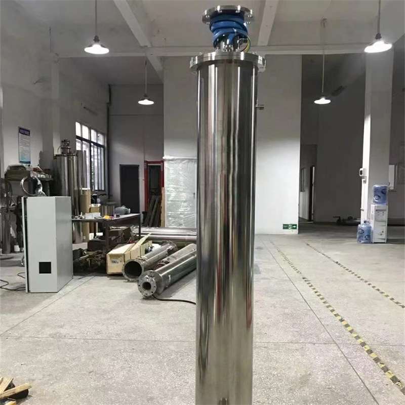 静音节能管中泵城市高层住宅二次供水智能控制无负压系统