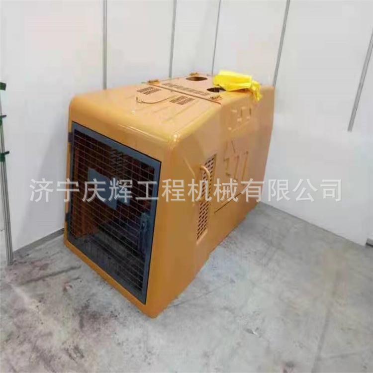 铲车装载机LG853LG855后机罩水箱罩后鬼脸扶手发动机罩