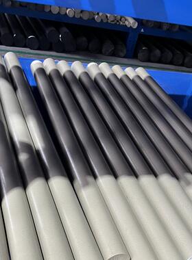 本色PEEKGF30棒加纤PEEK棒进口原料KT820耐磨耐蠕变尺寸稳定性