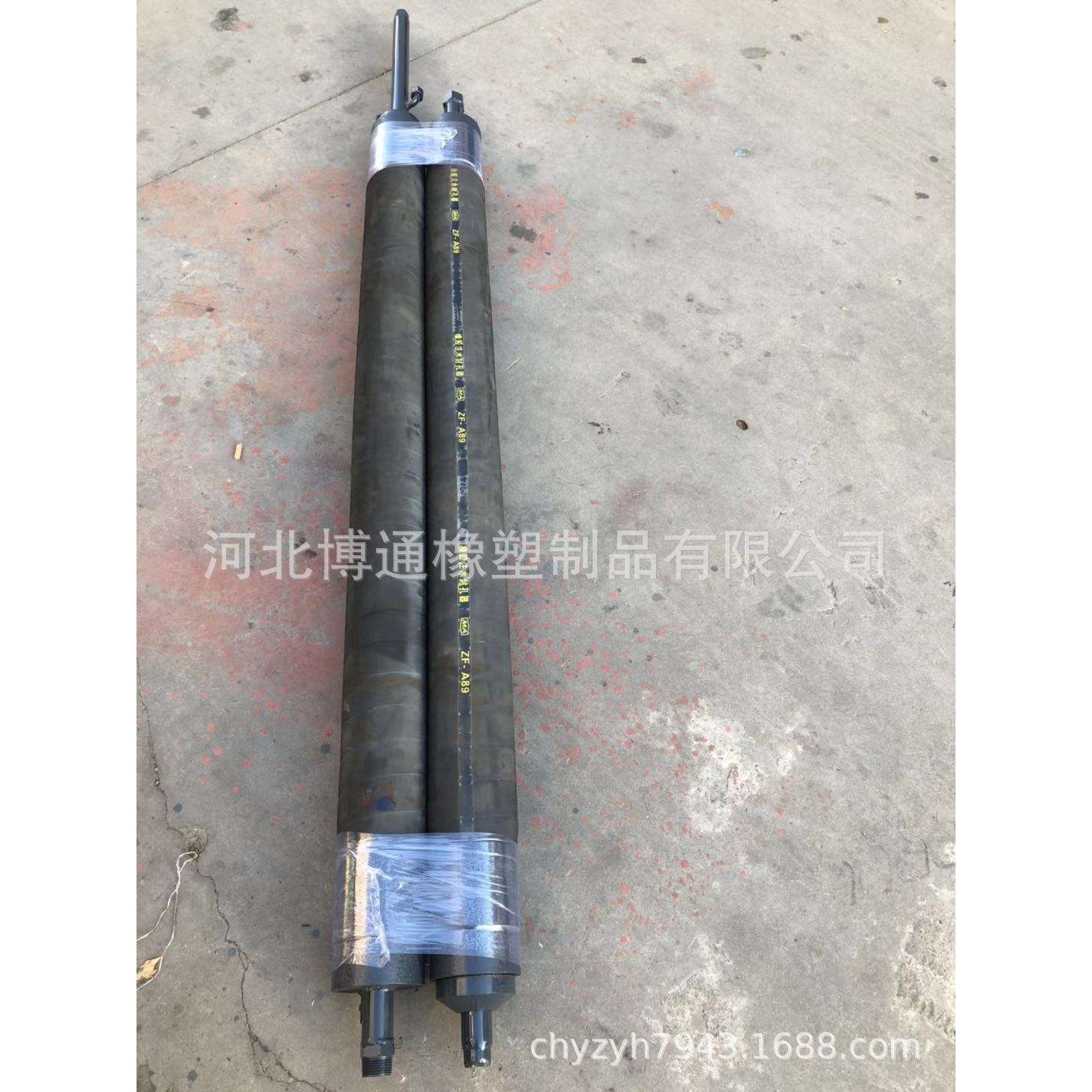 供应矿用煤层注水封孔器 煤矿用矿场注水封孔器 煤层注水膨胀管