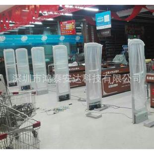 超市应该如何降低因偷盗造成的损失呢?安装超市防盗系统控制防范