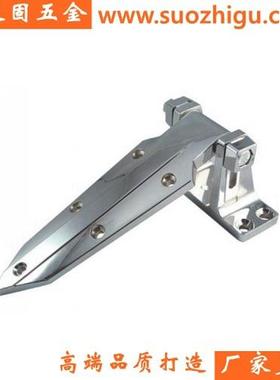 高脚合页铰链AS08可调合页冰箱冷库合页14501470工业设备铰链