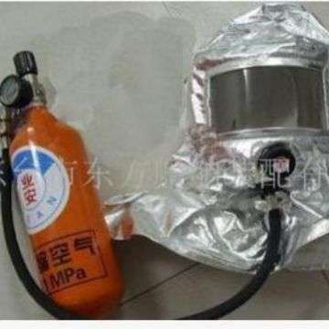 直发EEBD紧急逃生呼吸装器紧急逃生呼吸装置 船用救生15分钟