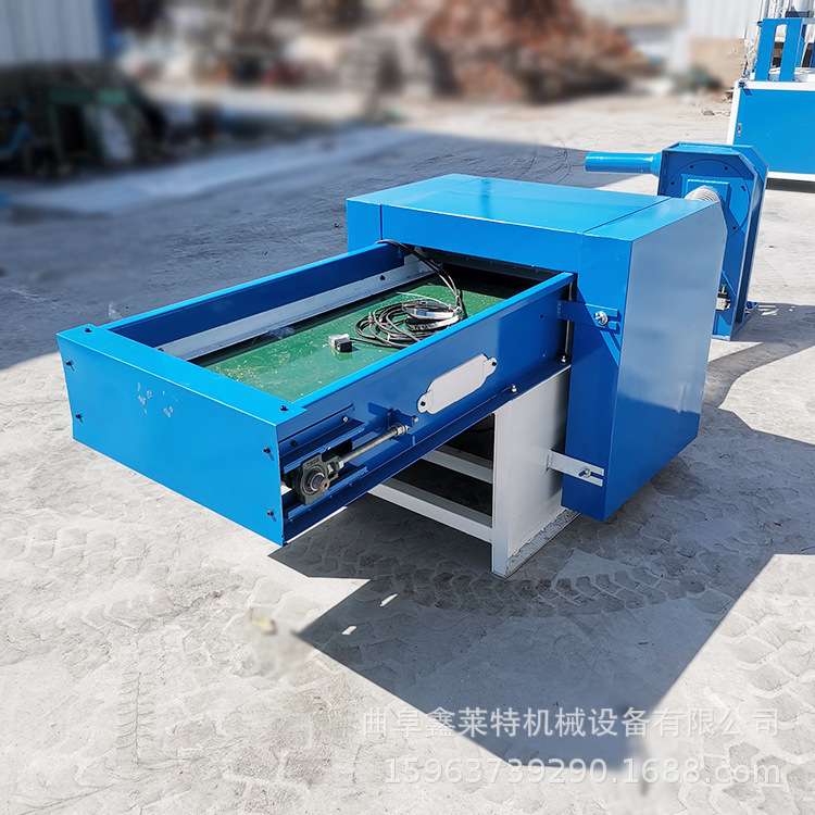 pp棉开棉机 枕芯抱枕棉开棉机 PP棉开松设备 现货供应