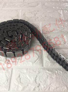 08B-U2F1F2F310A-U2F1F2双排U型盖板链移载平移机平板平顶链条