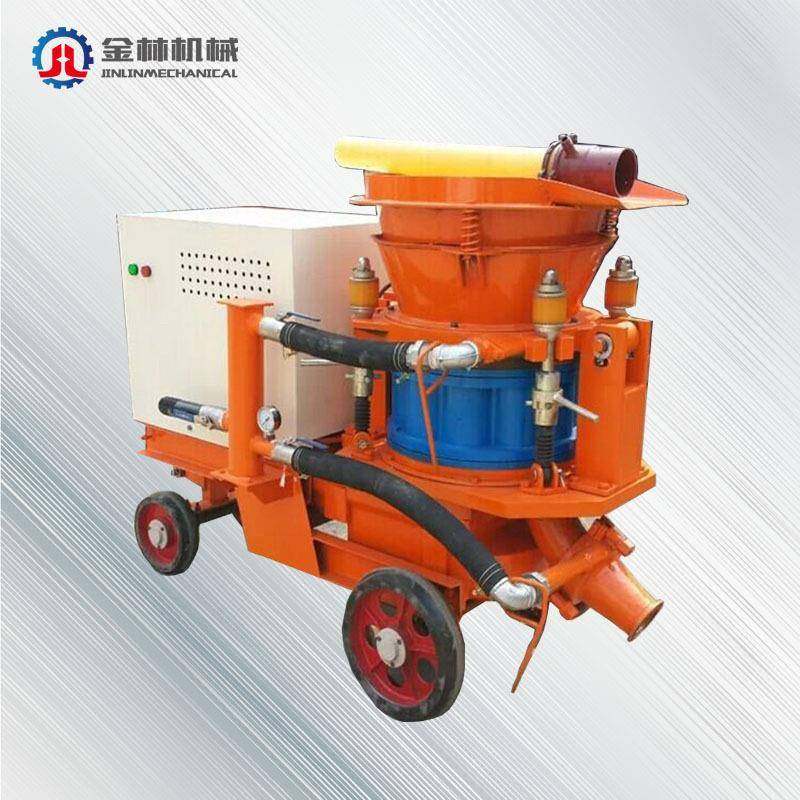 矿用防爆干式喷浆机pz-7喷浆机桥梁护坡混凝土喷浆机金林液压设备,农机/农具/农膜,其它农用工具,淘宝优惠券,粉丝福利购,淘宝优惠卷