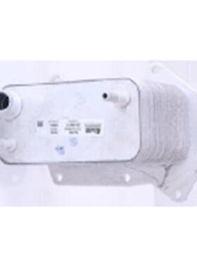 6H4Q6C711CF机油冷却器散热器总成油冷器发动机变速箱LR006427