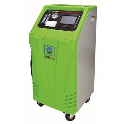 自动波箱油交换机格林斯DT-800XC免拆清洗电脑全自动波箱油更换机