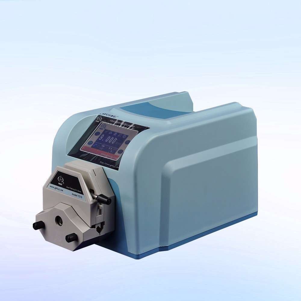 SF100L智能分配蠕动泵/实验蠕动泵/多种泵头可选/LCD显示