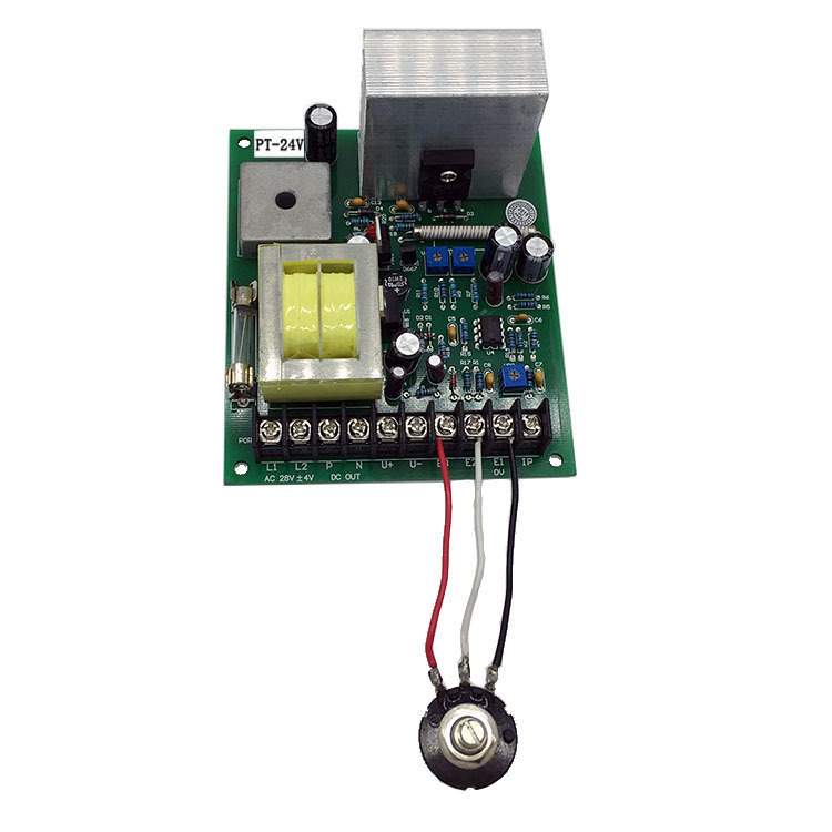 AC28V张力板PT-24V储线架磁粉离合器电路板押出机挤出机电线电缆
