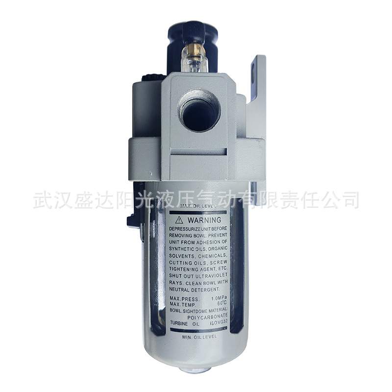 SDPC盛达SMC气动二联件AC501A-06/08空气过滤气源处理器现货