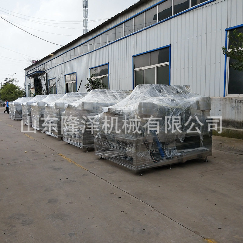 炒小龙虾调味料多爪炒锅香辣虾蟹调味料多头搅拌炒料机