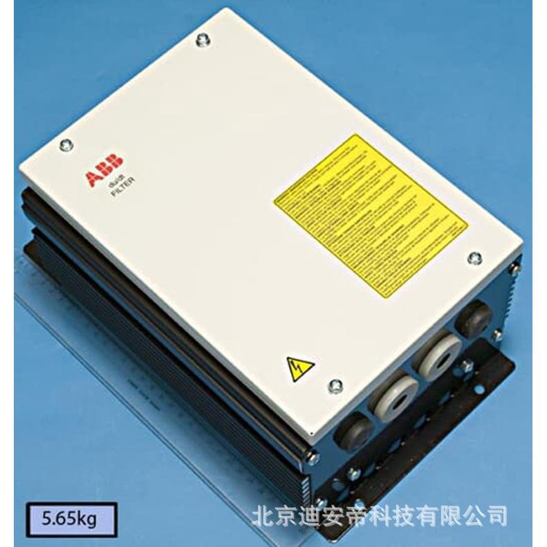 NOCH0016-65 ABB Du/Dt滤波器 IP54外装 可选 备件 3ABD61445421