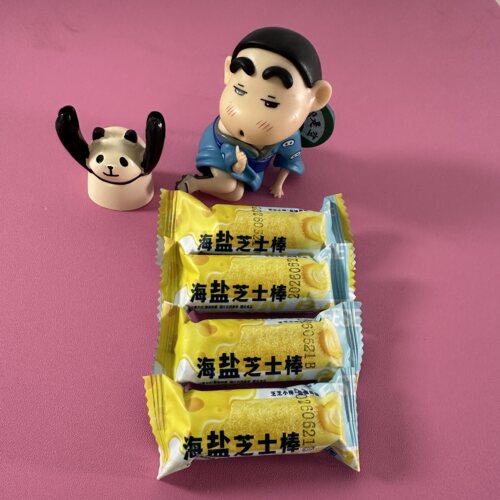 【严选】【独立包装】老上海黑芝麻芝麻鸡蛋蛋卷整箱酥脆手工休闲
