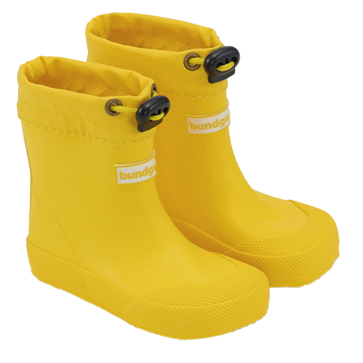 bundgaard Cover防滑雨靴幼小童1-3岁 幼儿园防水超轻加绒款可选