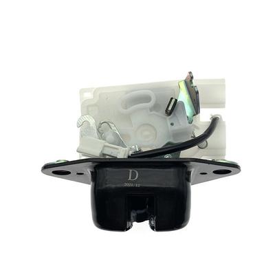 74801-TF0-901适用于09款飞度后备行李箱锁机