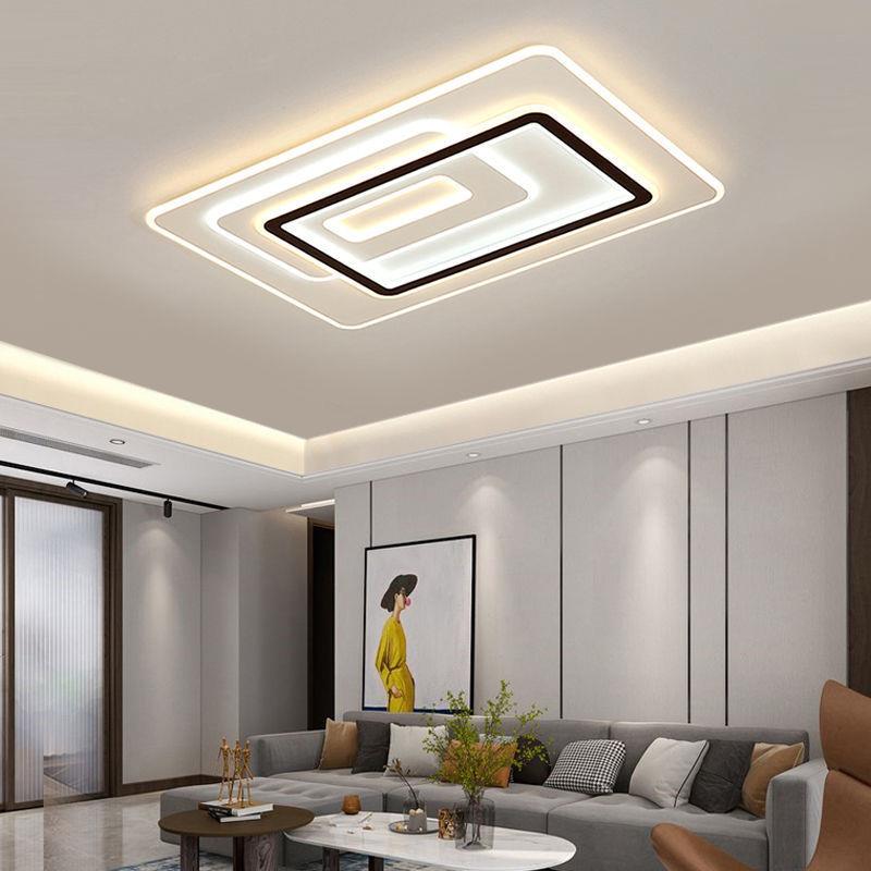 全屋套餐客厅大灯家用防蚊虫儿童卧室led吸顶灯简约现代中山灯具
