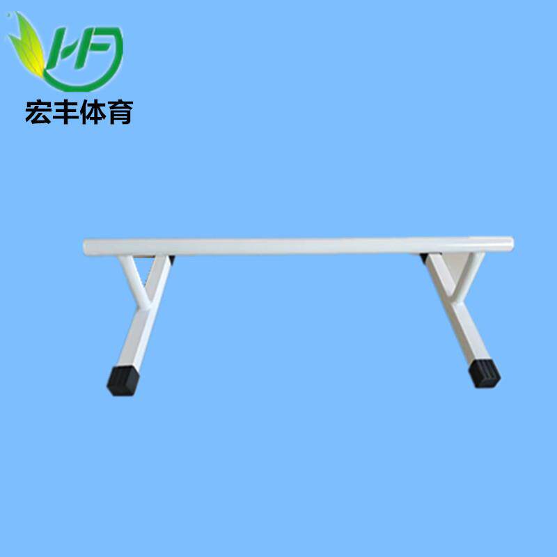 俯卧撑支架铁质俄式挺身架倒立架实木俄挺健身器材室内健身倒立架