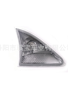 2518200956适用奔驰R级W251 05-10款R350R300 前三角灯 大灯侧灯